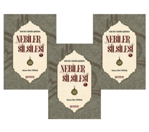 Nebiler Silsilesi (3 Cilt Takım-Ciltli) Nebiler Silsilesi (3 Cilt Takım-Ciltli)