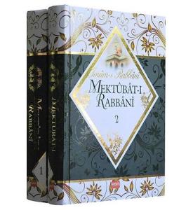 Mektubatı Rabbani (2 Cilt Takım Tercümesi) Mektubatı Rabbani (2 Cilt Takım Tercümesi)