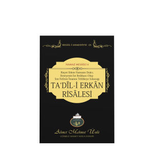 Tadili Erkan Risalesi Tadili Erkan Risalesi