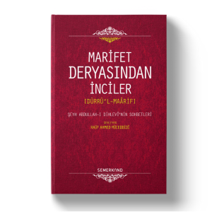 Marifet Deryasından İnciler Marifet Deryasından İnciler