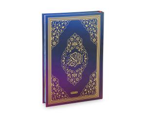 Renkli Kur'an-ı Kerim (Orta Boy)- Renkli Kur'an-ı Kerim (Orta Boy)-