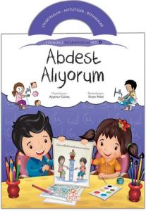 Abdest Alıyorum Abdest Alıyorum