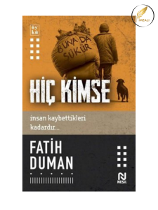 Hiç Kimse (İmzalı) Hiç Kimse (İmzalı)
