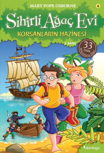 Sihirli Ağaç Evi 4 – Korsanların Hazinesi Sihirli Ağaç Evi 4 – Korsanların Hazinesi