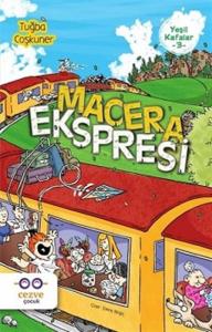 Macera Ekspresi / Yeşil Kafalar 3 Macera Ekspresi / Yeşil Kafalar 3