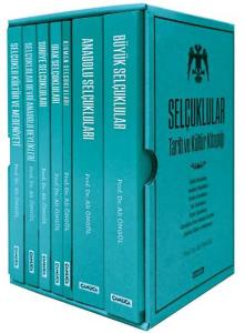 Selçuklular Tarih ve Kültür Kitaplığı (7 Kitap Set) Selçuklular Tarih ve Kültür Kitaplığı (7 Kitap Set)