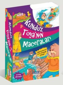 Kunduz Toya’nın Maceraları Kunduz Toya’nın Maceraları