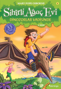 Sihirli Ağaç Evi 1 – Dinozorlar Vadisinde Sihirli Ağaç Evi 1 – Dinozorlar Vadisinde