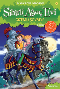 Sihirli Ağaç Evi 2 – Gizemli Şövalye Sihirli Ağaç Evi 2 – Gizemli Şövalye
