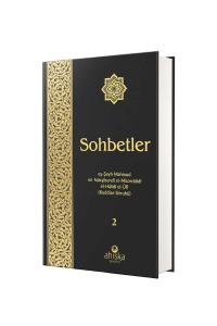 Sohbetler (2. Cilt - Özel Baskı Ciltli) Sohbetler (2. Cilt - Özel Baskı Ciltli)