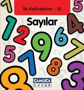 Sayılar / İlk Kelimelerim -12 Sayılar / İlk Kelimelerim -12