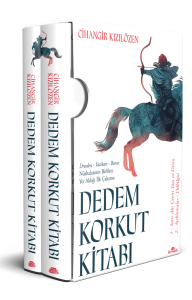 Dedem Korkut Kitabı (2 Cilt, Kutulu) Dedem Korkut Kitabı (2 Cilt, Kutulu)