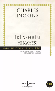 İki Şehrin Hikâyesi İki Şehrin Hikâyesi