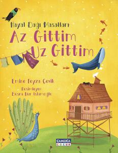 Hayal Dağı Masalları - Az Gittim Uz Gittim Hayal Dağı Masalları - Az Gittim Uz Gittim