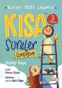 Kısa Sureler Günlüğüm-Kur'an'ı Keşfe Çıkıyoruz Kısa Sureler Günlüğüm-Kur'an'ı Keşfe Çıkıyoruz