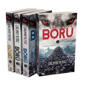Börü Seti (4 Kitap) Börü Seti (4 Kitap)