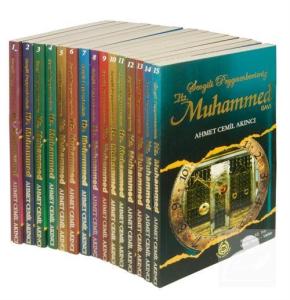 Sevgili Peygamberimiz Hz. Muhammed (s.a.v.) (15 Kitap Set) Sevgili Peygamberimiz Hz. Muhammed (s.a.v.) (15 Kitap Set)