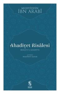 Ahadiyet Risalesi Ahadiyet Risalesi