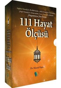 111 Hayat Ölçüsü (4 Kitap Set) 111 Hayat Ölçüsü (4 Kitap Set)