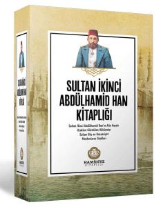 Sultan İkinci Abdülhamid Han Kitaplığı Set 1