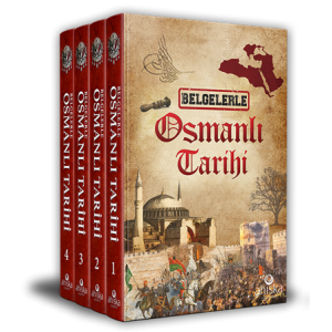Belgelerle Osmanlı Tarihi (4 Cilt Takım) Belgelerle Osmanlı Tarihi (4 Cilt Takım)