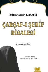 Çarşafı Şerif Risalesi Çarşafı Şerif Risalesi