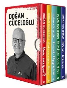 Doğan Cüceloğlu Seti - Kutulu 5 Kitap Doğan Cüceloğlu Seti - Kutulu 5 Kitap