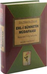 Ehl-i Sünnetin Müdafaası Ehl-i Sünnetin Müdafaası