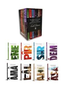 Fatih Duman Roman Seti - (8 Kitap Takım) Fatih Duman Roman Seti - (8 Kitap Takım)
