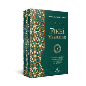Fıkhi Meseleler (2 Cilt Takım) Fıkhi Meseleler (2 Cilt Takım)