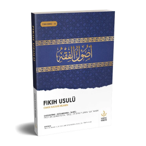 Fıkıh Usulü Fıkıh Usulü