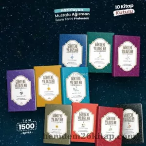 Gökteki Yıldızlar 10 Kitap (Kutulu) Gökteki Yıldızlar 10 Kitap (Kutulu)