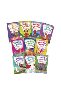 Hadis Bahçesi Set (10 Kitap) Hadis Bahçesi Set (10 Kitap)