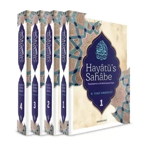 Hayatüs Sahabe (4 Cilt) Hayatüs Sahabe (4 Cilt)