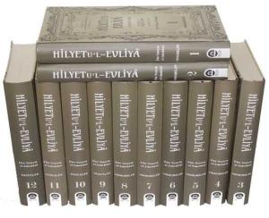 Hilyetu’l-Evliyâ ve-Tabakâtu’l-Asfiyâ (12 Cilt) Hilyetu’l-Evliyâ ve-Tabakâtu’l-Asfiyâ (12 Cilt)