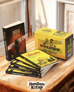 Direnişin İki Yüzü (6 Kitap Özel Set)