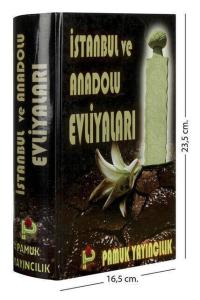 İstanbul ve Anadolu Evliyaları İstanbul ve Anadolu Evliyaları