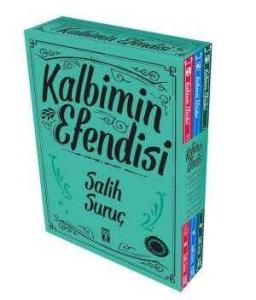 Kalbimin Efendisi Set - (3 Kitap) Kalbimin Efendisi Set - (3 Kitap)