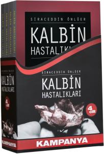 Kalbin Hastalıkları (4 Cilt) Kalbin Hastalıkları (4 Cilt)