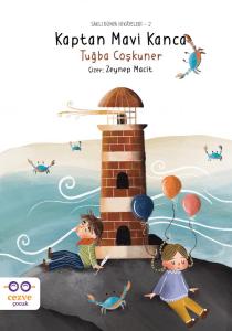 Kaptan Mavi Kanca – Saklı Dünya Hikâyeleri Kaptan Mavi Kanca – Saklı Dünya Hikâyeleri