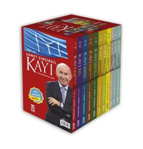 Osmanlı Tarihi - Kayı Seti (11 Kitap) Osmanlı Tarihi - Kayı Seti (11 Kitap)