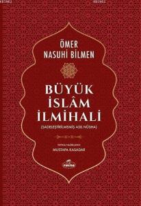 Büyük İslam İlmihali Büyük İslam İlmihali