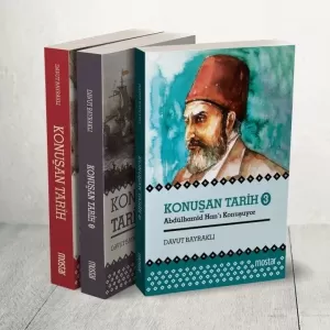 Konuşan Tarih Seti Konuşan Tarih Seti