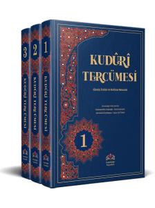 Kudurî Tercümesi 3 Cilt (Kırık Manalı - İzahlı) Kudurî Tercümesi 3 Cilt (Kırık Manalı - İzahlı)