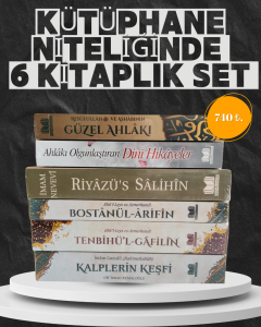 Tasavvuf Seti (6 Kitap) Tasavvuf Seti (6 Kitap)