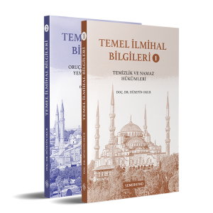 Temel İlmihal Bilgileri (2 Cilt Set) Temel İlmihal Bilgileri (2 Cilt Set)