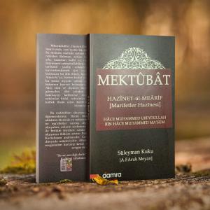Mektubat - Hazinetül Mearif (Marifetler Hazinesi)
