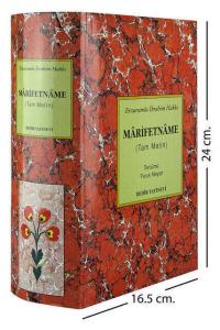 Marifetname Marifetname