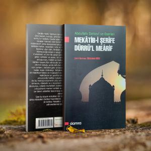 Mekâtib-i Şerîfe – Dürrü’l-Meârif Mekâtib-i Şerîfe – Dürrü’l-Meârif