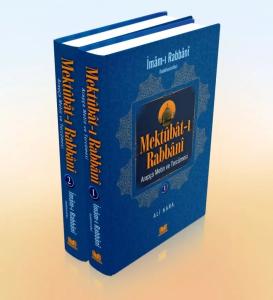 Mektubatı Rabbani Tercümesi (2 Cilt Takım) Mektubatı Rabbani Tercümesi (2 Cilt Takım)